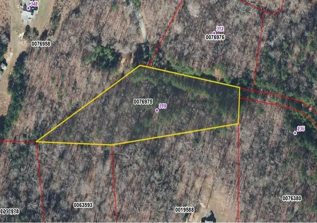 Photo 7 of Land for sale at 319 Bush Crk Ln, Chapel Hill, NC 27517 | MLS# 10164331 | Listing updated on 2026-05-01