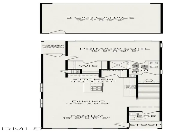 Photo 2 of Sale Pending at 59 Wandering Way, Pittsboro, NC 27312 | MLS# 10164461 | Listing updated on 2026-05-02