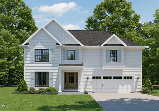 Photo 1 of Single family home for sale at 45 Point View Way, Franklinton, NC 27525 | MLS# 10135083 | Listing updated on 2026-03-13