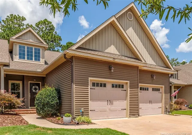 Photo 2 of Townhouse for sale at 22 Cypress Cir, Southern Pines, NC 28387 | MLS# 756892 | Listing updated on 2026-05-14