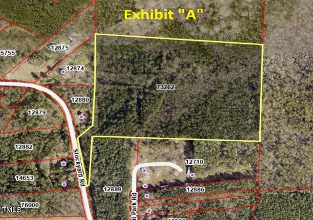Photo 3 of Land for sale at 978 Stockyard Rd, Staley, NC 27355 | MLS# 10008072 | Listing updated on 2026-04-07