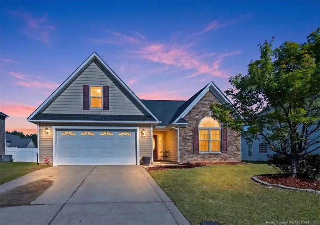 Photo 1 of Single family home for sale at 180 Brightwood Dr, Raeford, NC 28376 | MLS# 762140 | Listing updated on 2026-05-07