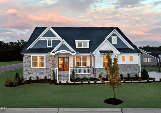 Photo 3 of Single family home for sale at 8904 Nicewonder Way, Wake Forest, NC 27587 | MLS# 10120462 | Listing updated on 2026-03-02