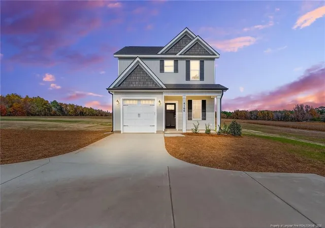 Photo 1 of Single family home for sale at 4166 Darroch Rd, Lillington, NC 27546 | MLS# 738118 | Listing updated on 2026-01-29
