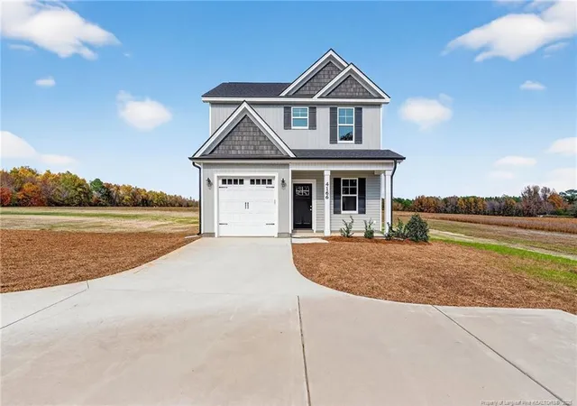 Photo 2 of Single family home for sale at 4166 Darroch Rd, Lillington, NC 27546 | MLS# 738118 | Listing updated on 2026-01-29