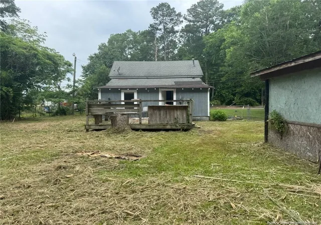 Photo 2 of Single family home for sale at 307 S Cedar St, Rowland, NC 28383 | MLS# 760141 | Listing updated on 2026-04-03