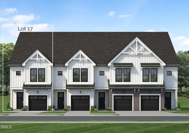 Photo 2 of Townhouse for sale at 626 Cable Ct, Apex, NC 27523 | MLS# 10154781 | Listing updated on 2026-04-08