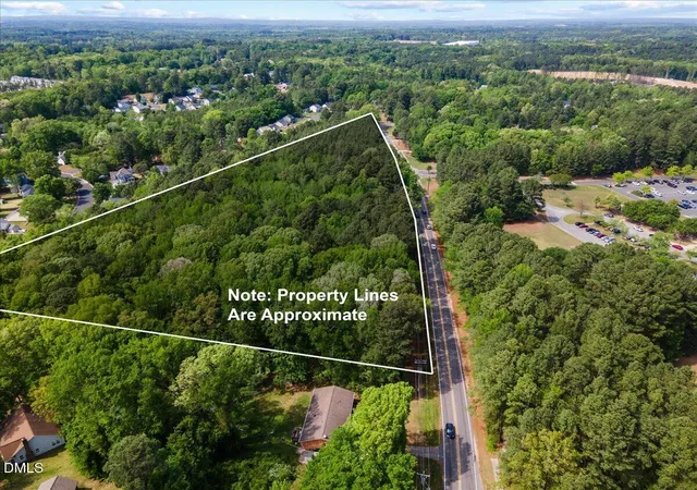 Photo 1 of Land for sale at 631 Clayton Rd, Durham, NC 27703 | MLS# 10161750 | Listing updated on 2026-05-14