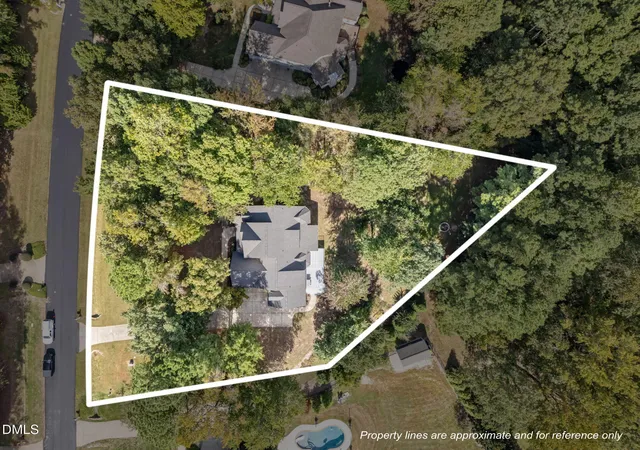 Photo 3 of Sale Pending at 5916 2 Pines Trl, Wake Forest, NC 27587 | MLS# 10127068 | Listing updated on 2026-03-23