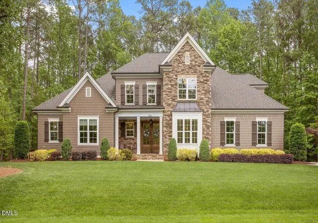 Photo 1 of Single family home for sale at 4203 Henderson Pl, Pittsboro, NC 27312 | MLS# 10164458 | Listing updated on 2026-05-14