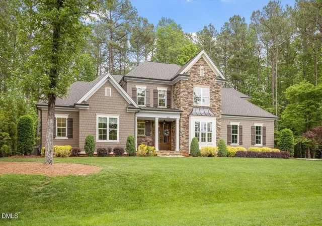Photo 2 of Single family home for sale at 4203 Henderson Pl, Pittsboro, NC 27312 | MLS# 10164458 | Listing updated on 2026-05-14