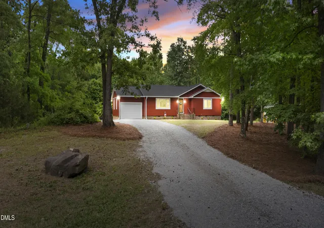 Photo 1 of Sale Pending at 2168 Lakewood Fls Rd, Goldston, NC 27252 | MLS# 10163781 | Listing updated on 2026-05-03
