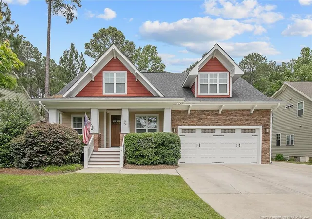 1st image of 85 Heatherspring Way, Spring Lake, NC 28390 | MLS# 753972