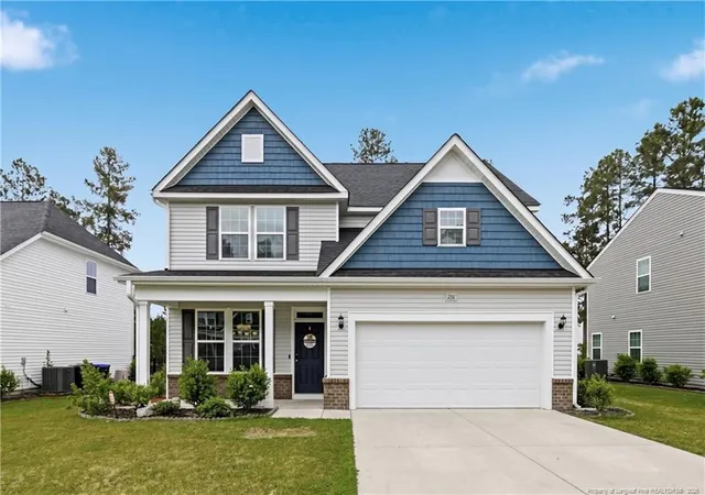 Photo 1 of Single family home for sale at 256 Kensington Dr, Spring Lake, NC 28390 | MLS# 761489 | Listing updated on 2026-05-01
