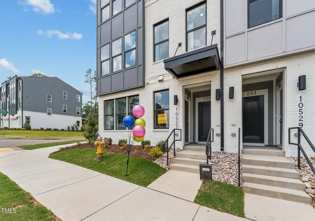 Photo 1 of Condo for sale at 10553 Pleasant Branch Dr #101, Raleigh, NC 27614 | MLS# 10109047 | Listing updated on 2026-05-11