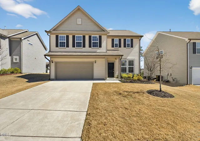 Photo 1 of Single family home for sale at 205 Silent Brk Trl, Franklinton, NC 27525 | MLS# 10153791 | Listing updated on 2026-05-10
