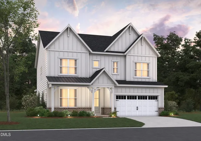 Photo 2 of Single family home for sale at 2466 Vetrina Way, Apex, NC 27502 | MLS# 10156817 | Listing updated on 2026-04-28