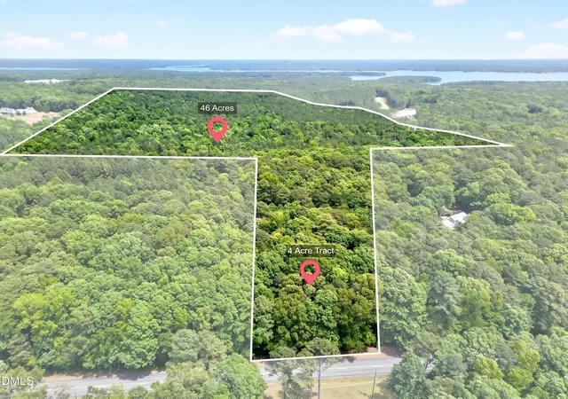 Photo 11 of Land for sale at 1099 N Pea Ridge Rd, Pittsboro, NC 27312 | MLS# 10165770 | Listing updated on 2026-05-08