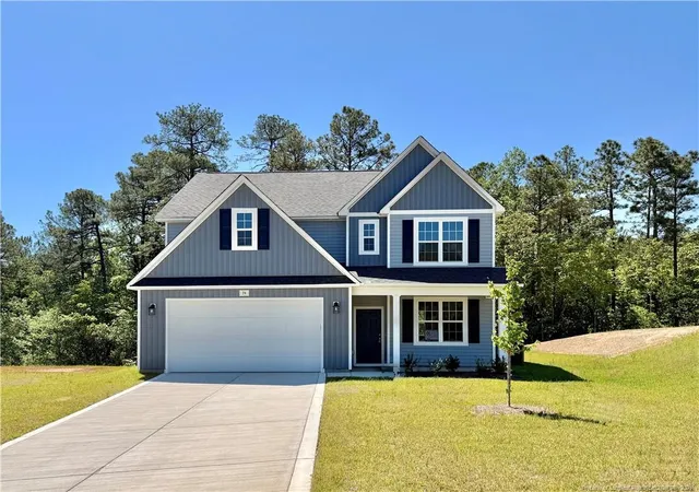 Photo 1 of Single family home for sale at 74 Pikewood Ct, Lillington, NC 27546 | MLS# 753226 | Listing updated on 2026-05-07