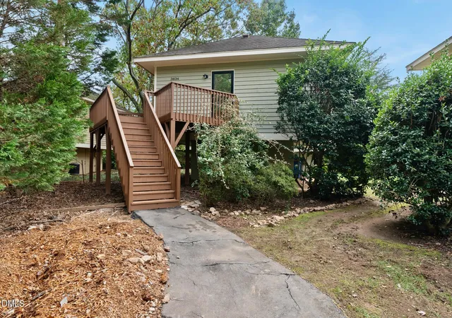 Photo 2 of Sale Pending at 3634 Mill, Raleigh, NC 27612 | MLS# 10127897 | Listing updated on 2026-05-07