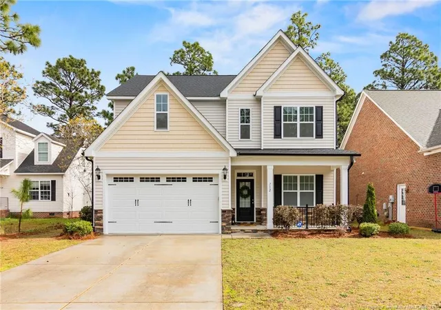 Photo 1 of Single family home for sale at 712 Bald Eagle Dr, Vass, NC 28394 | MLS# 760135 | Listing updated on 2026-04-04