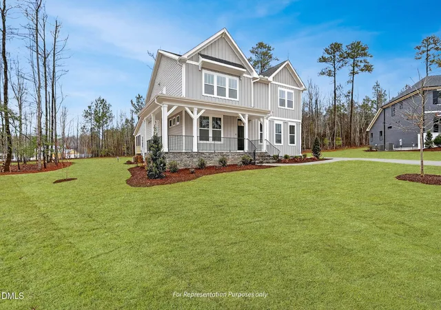 4th image of Tbd Isabelle Valley Dr, Zebulon, NC 27597 | MLS# 10138102