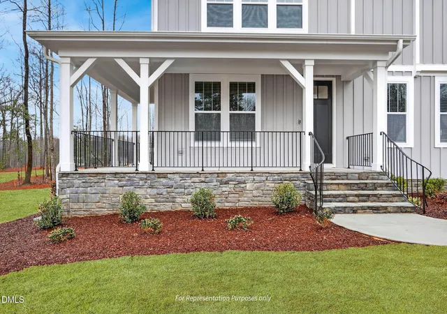 5th image of Tbd Isabelle Valley Dr, Zebulon, NC 27597 | MLS# 10138102