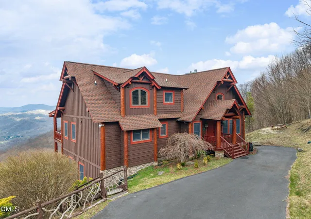 Photo 2 of Single family home for sale at 635 Acorn Nvno, Zionville, NC 28698 | MLS# 10158908 | Listing updated on 2026-04-24