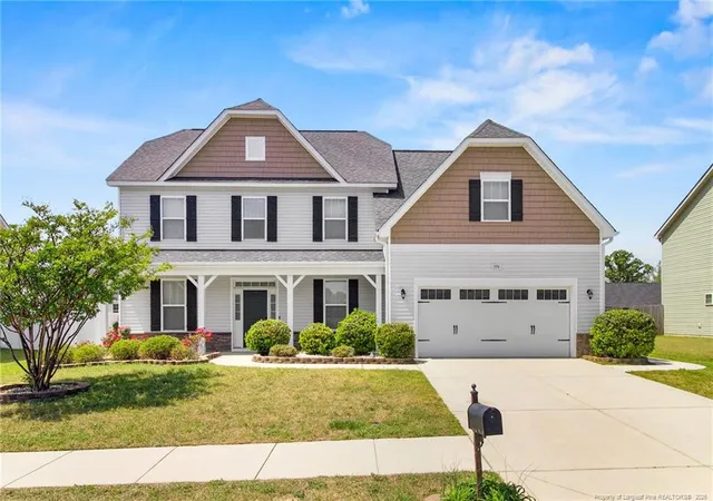 Photo 1 of Single family home for sale at 396 Royal Birkdale Dr, Raeford, NC 28376 | MLS# 760761 | Listing updated on 2026-04-16