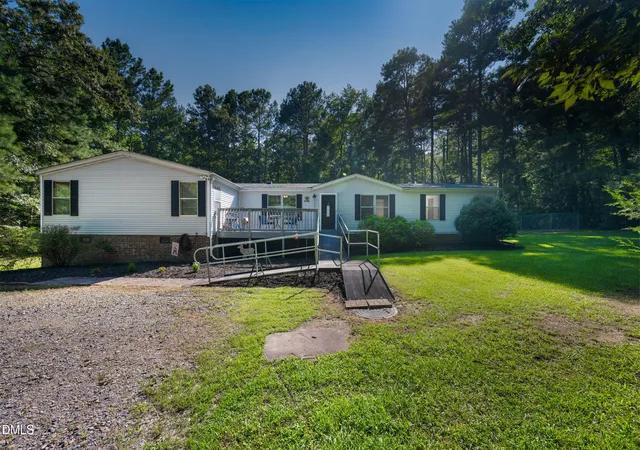 Photo 1 of Sale Pending at 317 Wood Rd, Pittsboro, NC 27312 | MLS# 10156648 | Listing updated on 2026-05-13