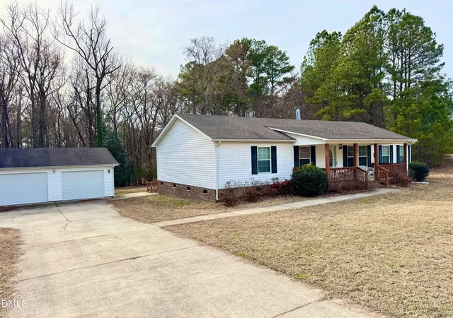 Photo 1 of Sale Pending at 1595 Spring Valley Lake Rd, Henderson, NC 27537 | MLS# 10149174 | Listing updated on 2026-04-18