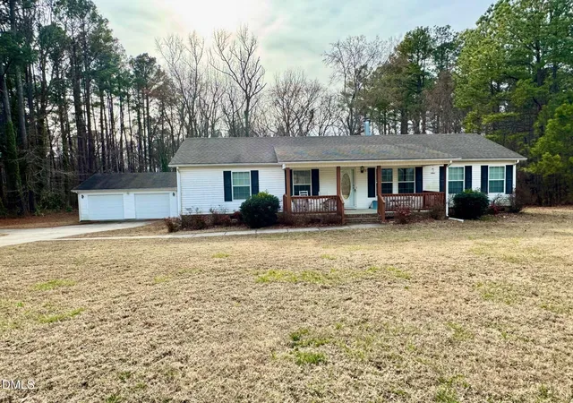 Photo 2 of Sale Pending at 1595 Spring Valley Lake Rd, Henderson, NC 27537 | MLS# 10149174 | Listing updated on 2026-04-18