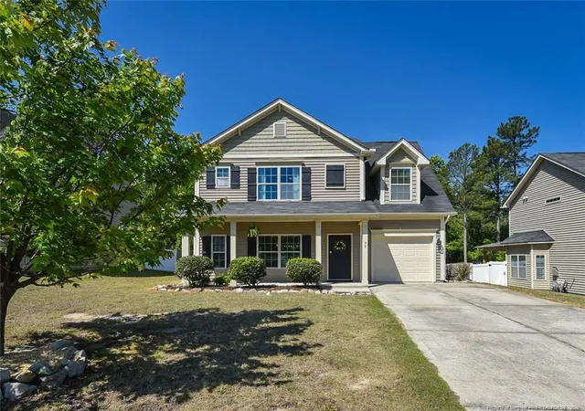 Photo 1 of Single family home for sale at 57 Taplow Trl, Cameron, NC 28326 | MLS# 762411 | Listing updated on 2026-05-13