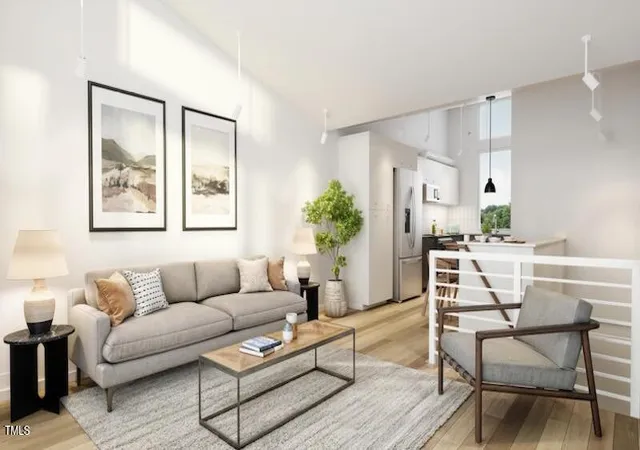 Photo 1 of Townhouse for sale at 106 Broadway St #106, Durham, NC 27701 | MLS# 10036623 | Listing updated on 2025-12-30
