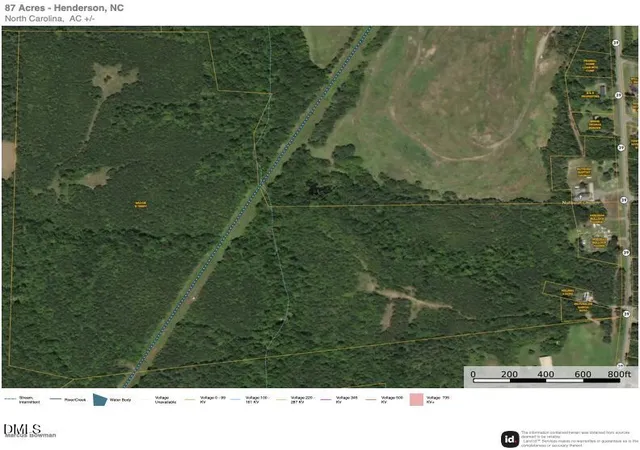 Photo 6 of Land for sale at 0 Nc 39 Hwy N, Henderson, NC 27537 | MLS# 10147453 | Listing updated on 2026-04-23
