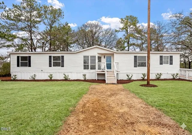 Photo 1 of Manufactured home for sale at 217 Mckay Dr, Spring Lake, NC 28390 | MLS# 10162385 | Listing updated on 2026-05-08