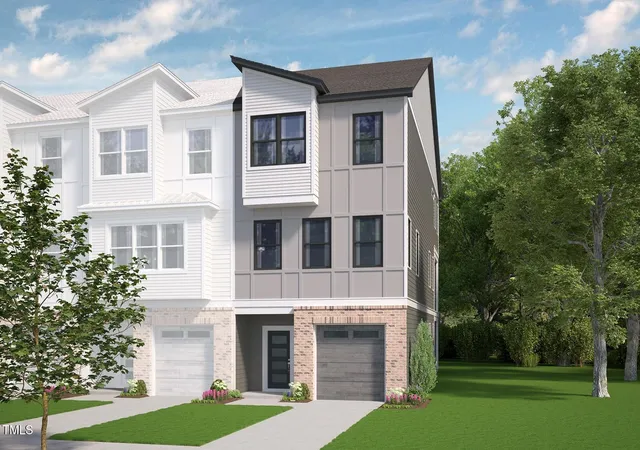 Townhouse for sale at 1124 Bacchanal Ln Homesite 22, Morrisville, NC 27560 | MLS# 10113927 | Listing updated on 2025-08-05