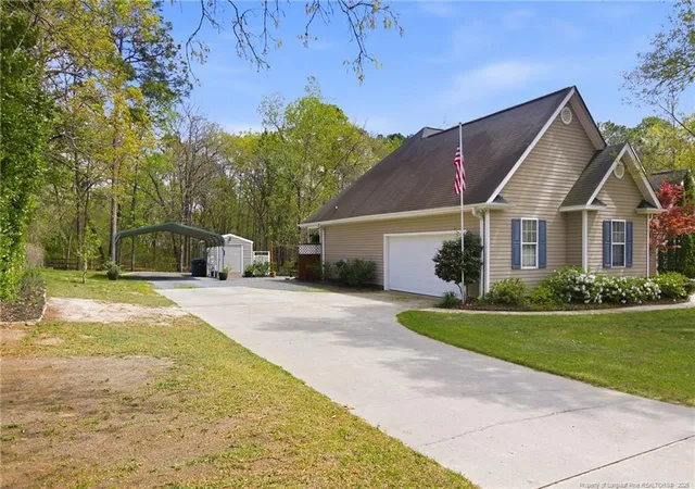 Photo 2 of Sale Pending at 12441 Woodpecker Ln, Laurinburg, NC 28352 | MLS# 760140 | Listing updated on 2026-04-30