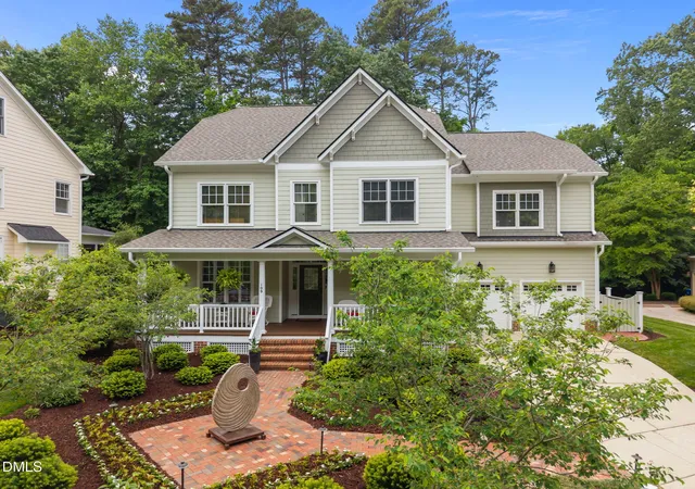 Photo 1 of Single family home for sale at 109 Springdale Way, Chapel Hill, NC 27517 | MLS# 10163088 | Listing updated on 2026-05-10