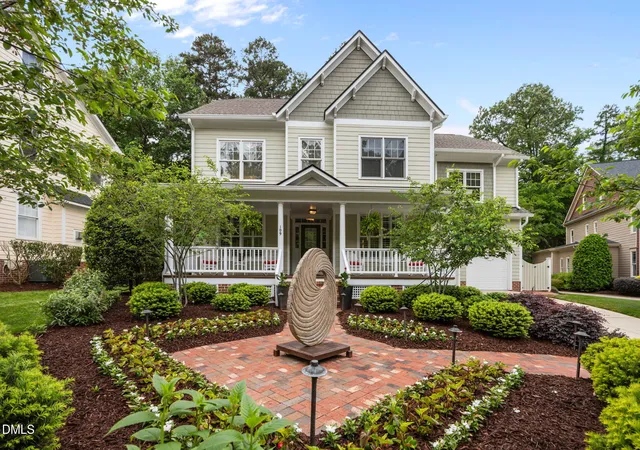 Photo 2 of Single family home for sale at 109 Springdale Way, Chapel Hill, NC 27517 | MLS# 10163088 | Listing updated on 2026-05-10