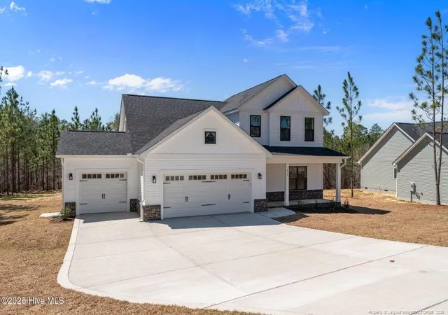 Photo 1 of Single family home for sale at 1013 Ivory Ln, West End, NC 27376 | MLS# 756089 | Listing updated on 2026-04-01