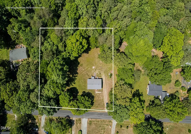 Photo 2 of Single family home for sale at 1302 Blacksmith Rd, Efland, NC 27243 | MLS# 10166272 | Listing updated on 2026-05-11
