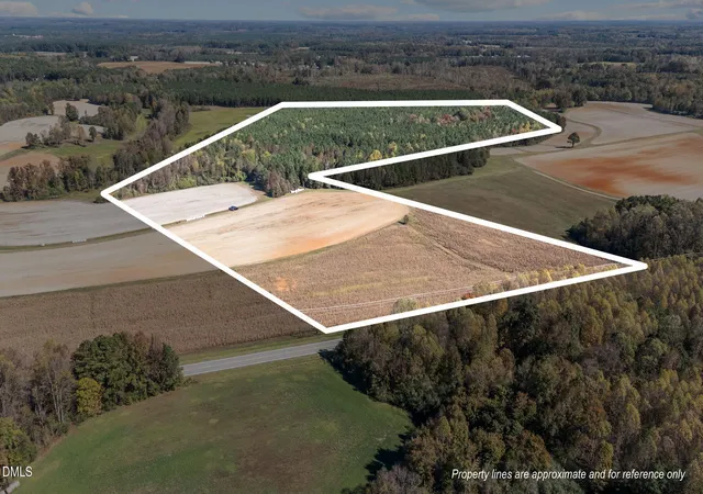 Photo 2 of Land for sale at 0 Nc 43, Whitakers, NC 27891 | MLS# 10131788 | Listing updated on 2026-04-20