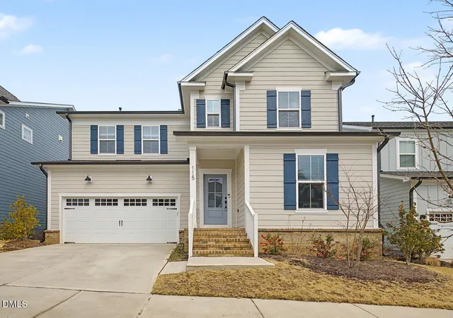 Photo 1 of Single family home for sale at 115 Cir City Way, Pittsboro, NC 27312 | MLS# 10145757 | Listing updated on 2026-05-08