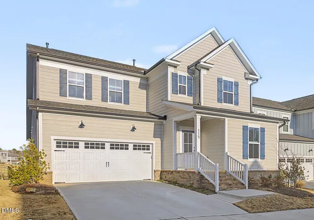 Photo 2 of Single family home for sale at 115 Cir City Way, Pittsboro, NC 27312 | MLS# 10145757 | Listing updated on 2026-05-08