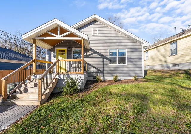 Photo 2 of Single family home for sale at 705 Gray Ave, Durham, NC 27701 | MLS# 10166358 | Listing updated on 2026-05-12