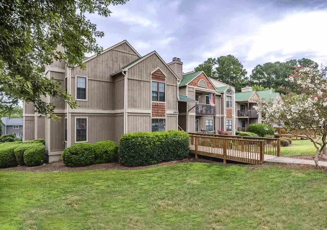 Photo 1 of Condominium at 3805 Chimney Ridge Pl #7, Durham, NC 27713 | MLS# 2147950 | | Sold on 2017-09-05
