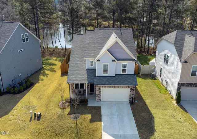 Photo 1 of Single family home for sale at 60 Waterview Way, Franklinton, NC 27525 | MLS# 10156618 | Listing updated on 2026-04-20