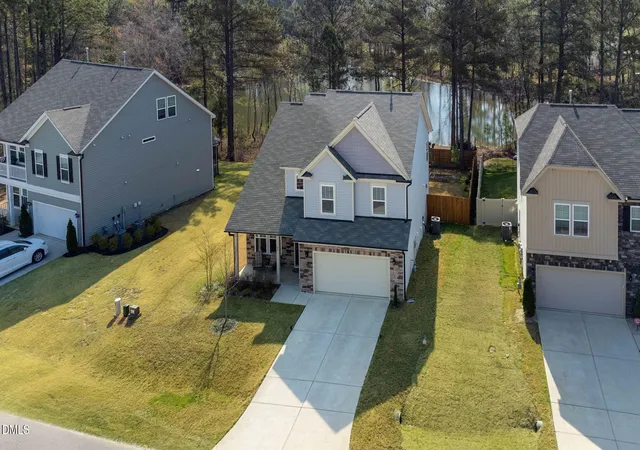 Photo 2 of Single family home for sale at 60 Waterview Way, Franklinton, NC 27525 | MLS# 10156618 | Listing updated on 2026-04-20