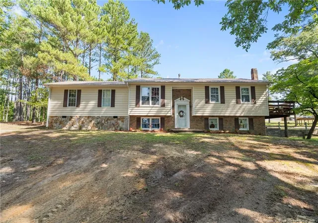 Photo 1 of Single family home for sale at 255 Sarason Pl, Vass, NC 28394 | MLS# 747726 | Listing updated on 2026-05-13